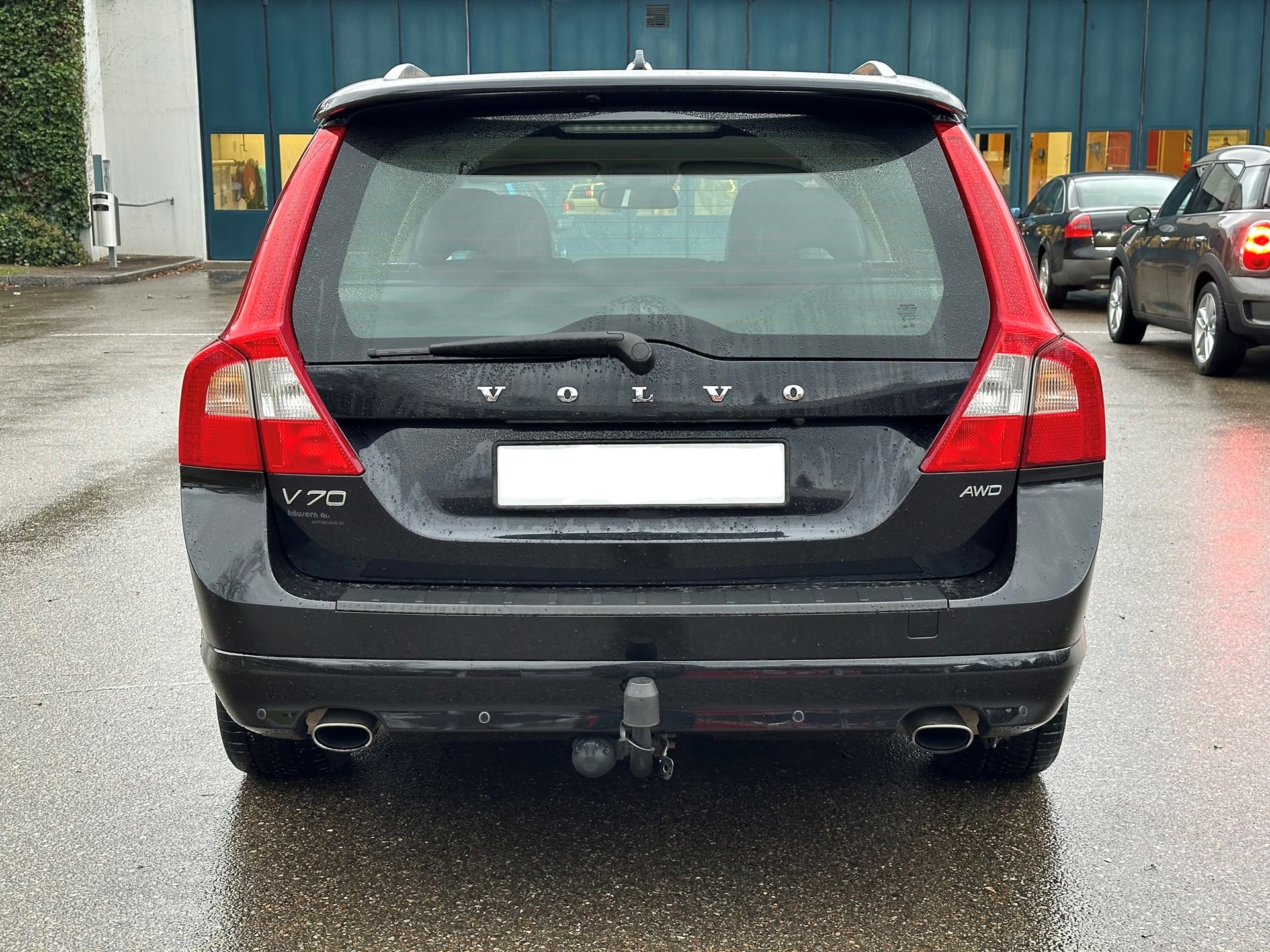 VOLVO V70 T6 AWD Summum Geartronic-image-7