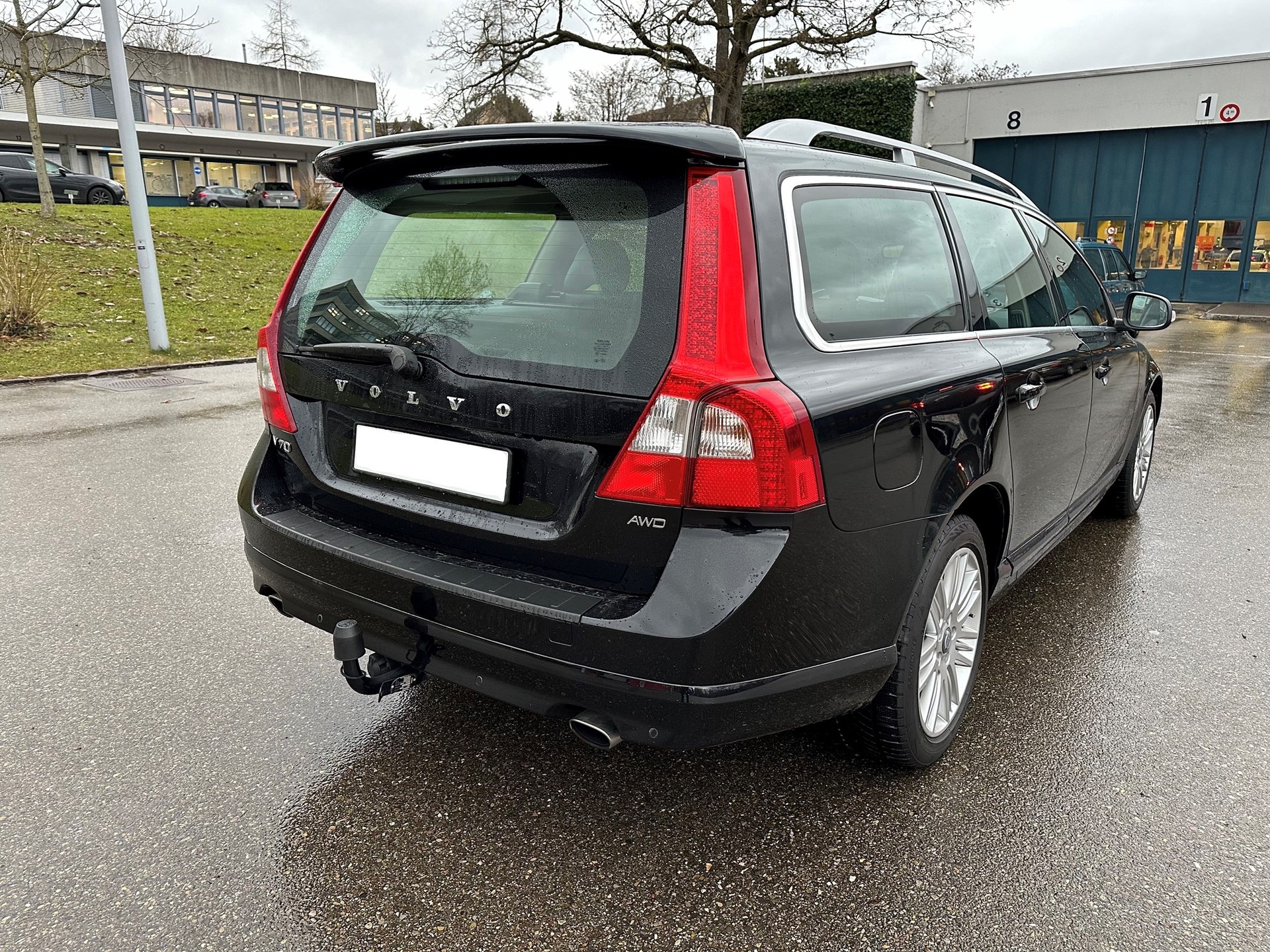 VOLVO V70 T6 AWD Summum Geartronic-image-6