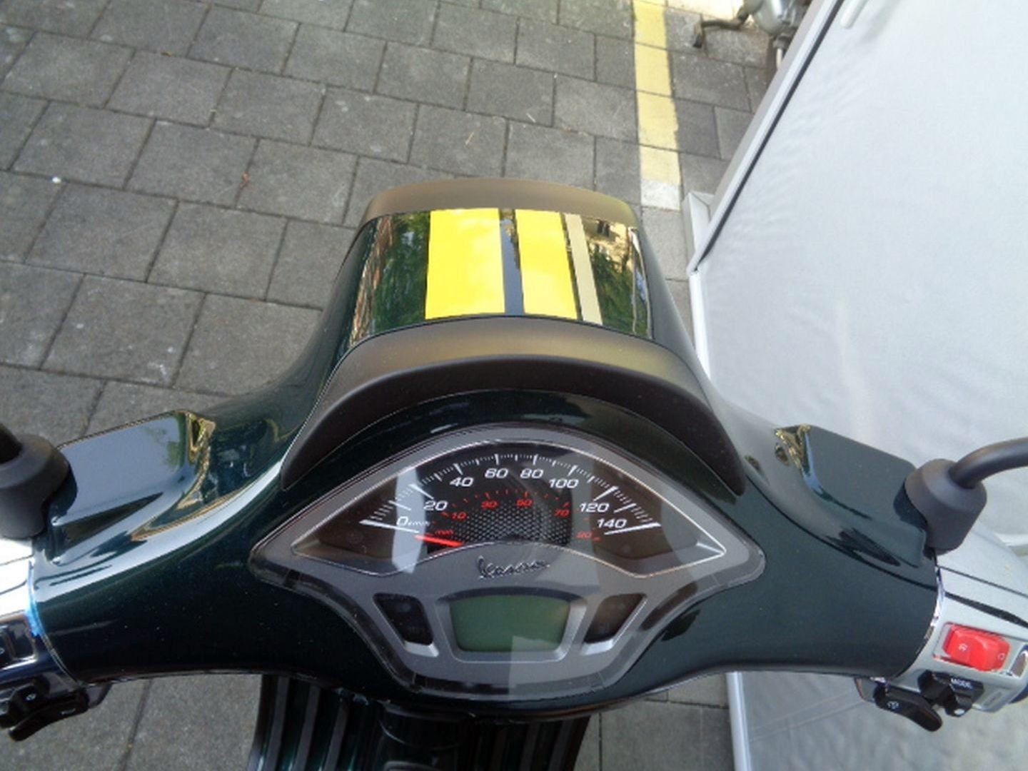 PIAGGIO VESPA SPRINT 125 ABS RACING SIXTIES E5-image-7