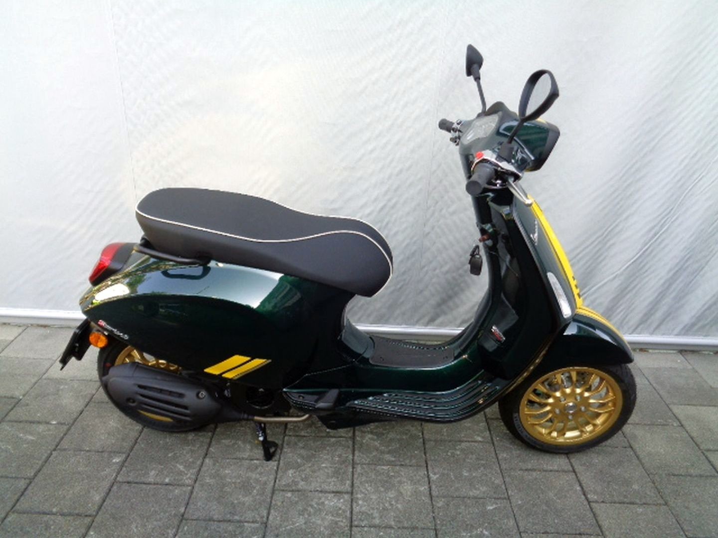 PIAGGIO VESPA SPRINT 125 ABS RACING SIXTIES E5-image-3