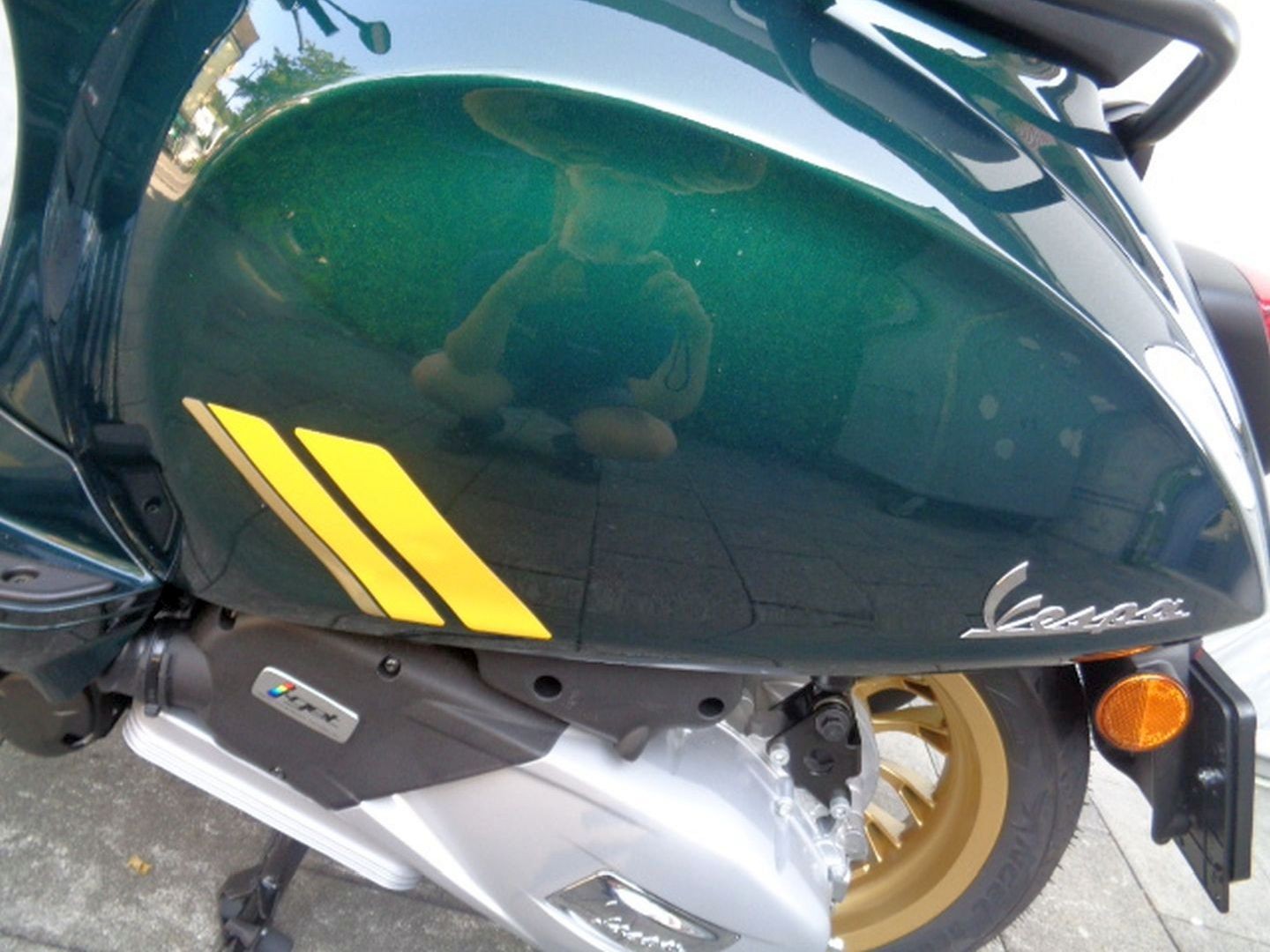 PIAGGIO VESPA SPRINT 125 ABS RACING SIXTIES E5-image-4