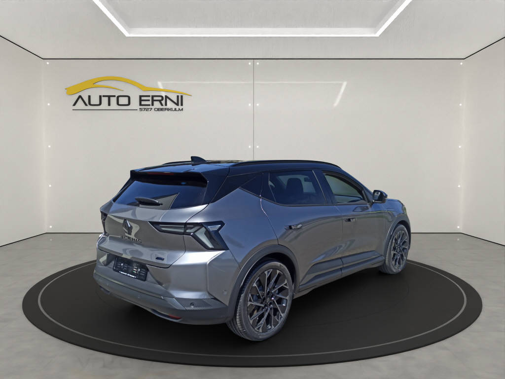 RENAULT Scenic E-Tech esprit Alpine 220 PS Long Range-image-11