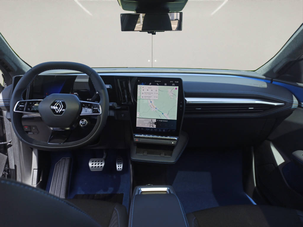 RENAULT Scenic E-Tech esprit Alpine 220 PS Long Range-image-4