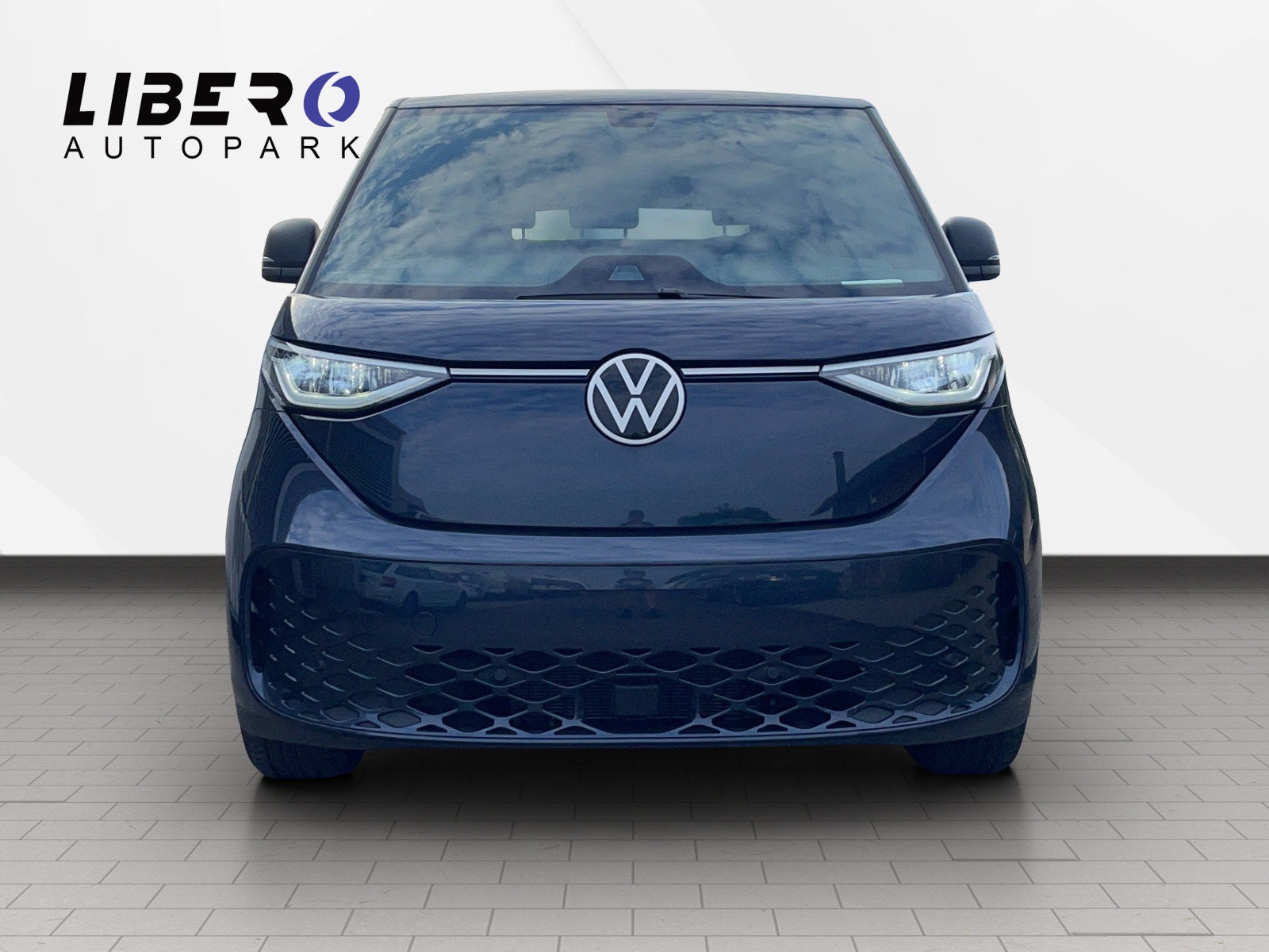 VW ID.Buzz Cargo 77kWh Business-image-1