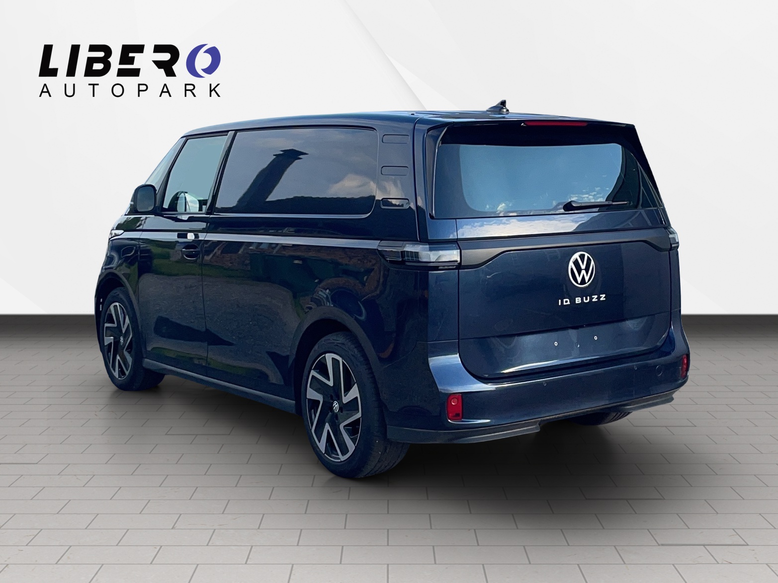 VW ID.Buzz Cargo 77kWh Business-image-3