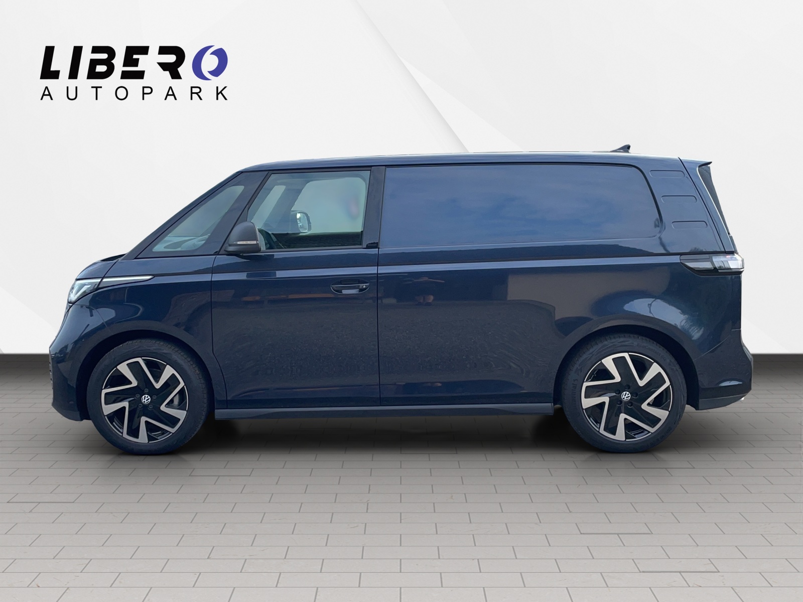 VW ID.Buzz Cargo 77kWh Business-image-2