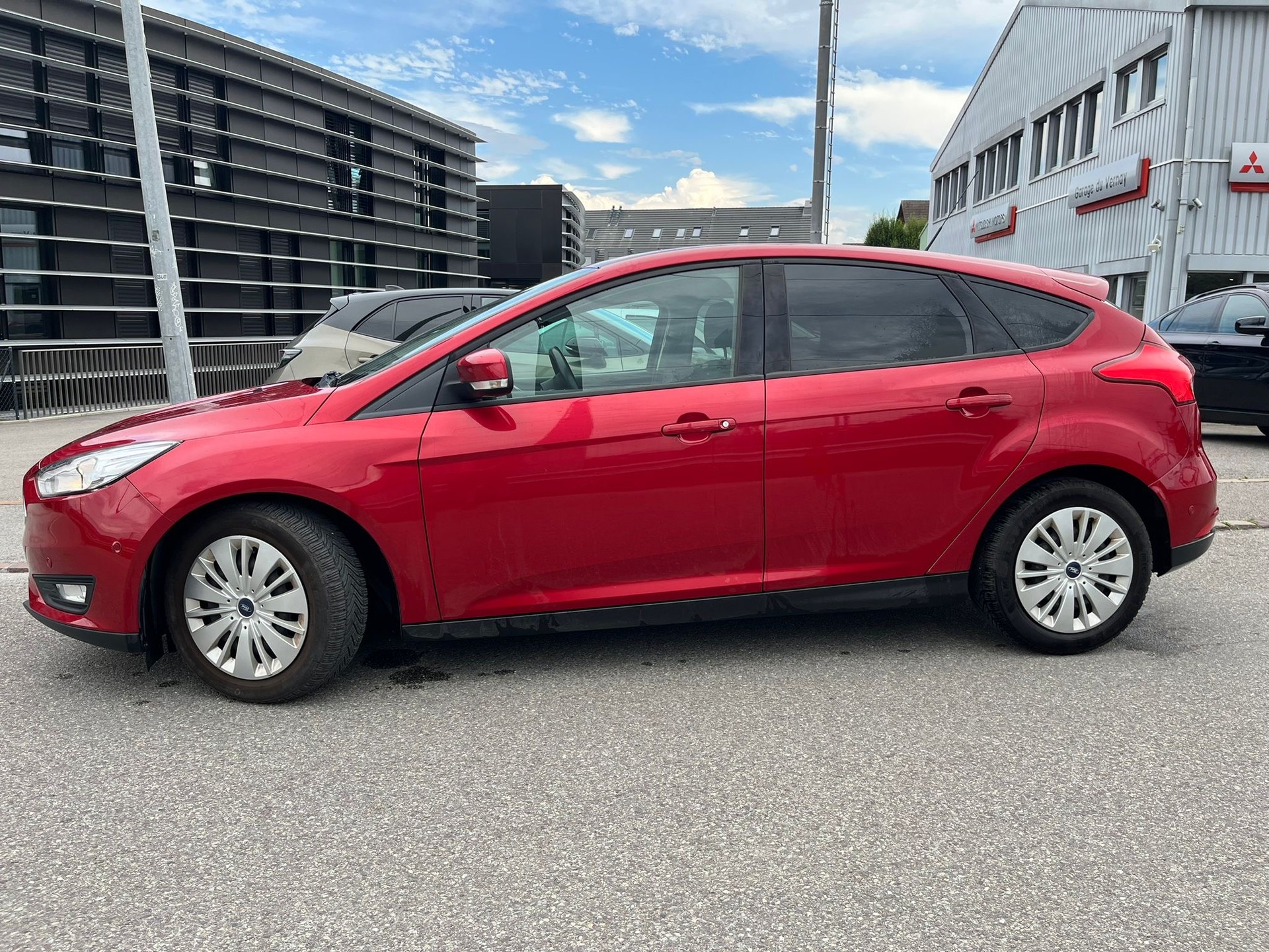 FORD Focus 1.0 SCTi Titanium-image-7