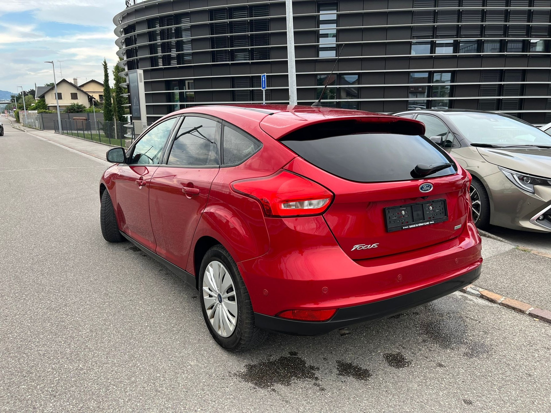 FORD Focus 1.0 SCTi Titanium-image-5