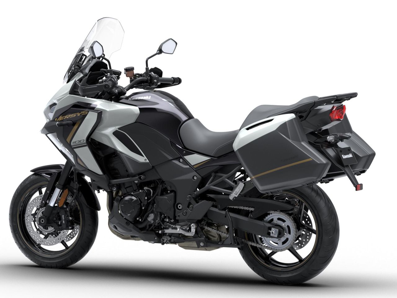 KAWASAKI Versys 1100 S ABS Tourer MY25-image-1