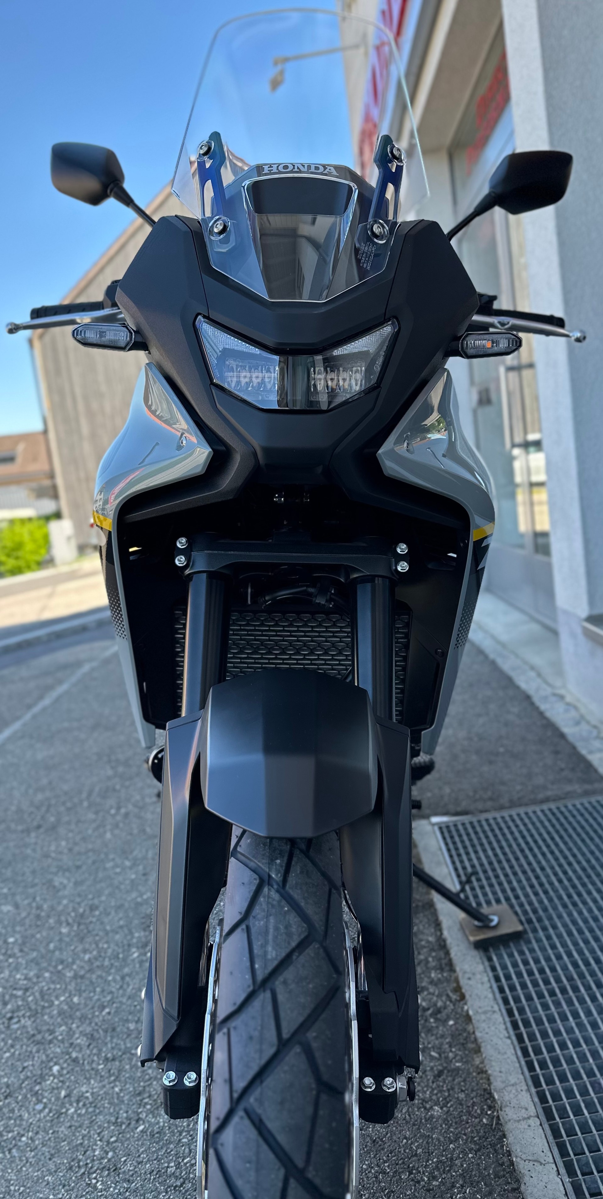 HONDA XL 750 Transalp - manuell-image-1