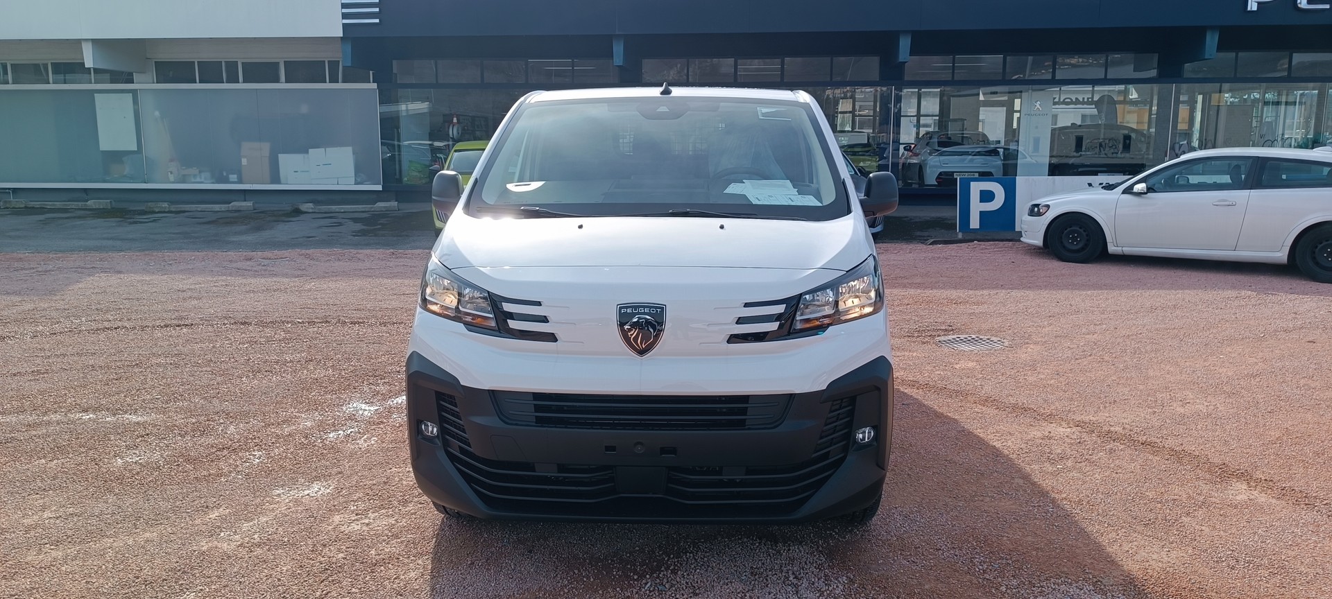 PEUGEOT Expert 1.5 BlueHDi 120 S&S Standard-showroom-element-1