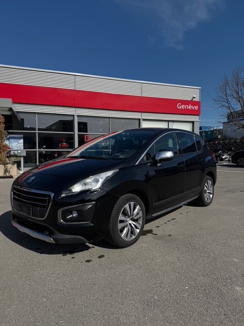 PEUGEOT 3008 1.6 Blue HDI Active Tiptronic-image-1