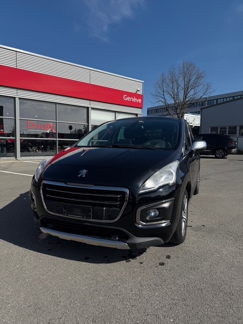 PEUGEOT 3008 1.6 Blue HDI Active Tiptronic