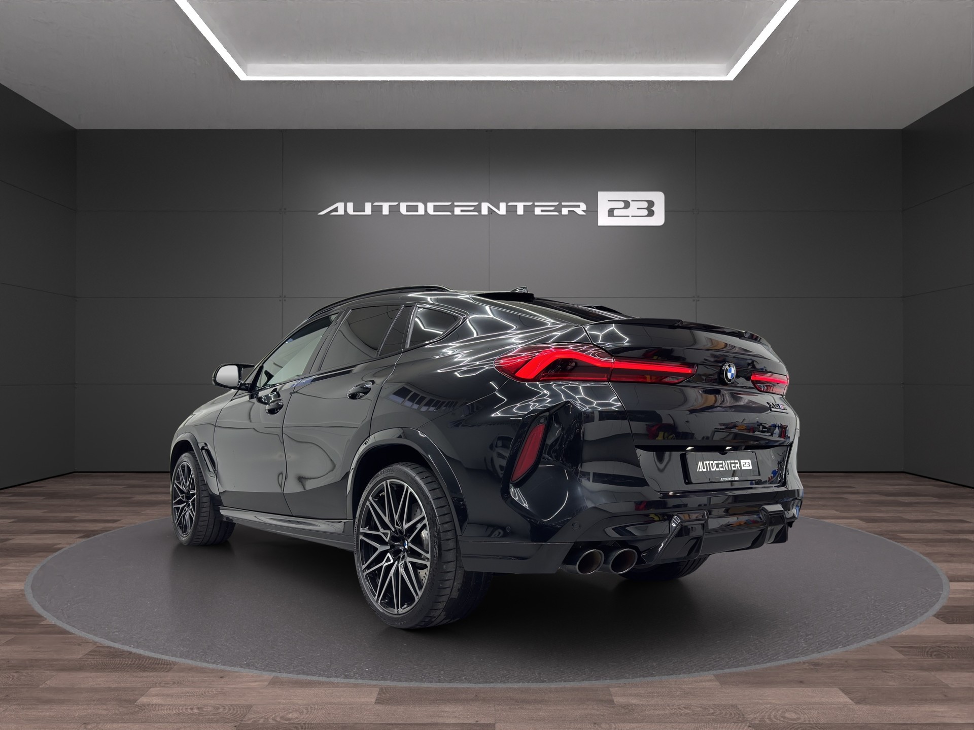 BMW X6M Steptronic M Competition-image-2