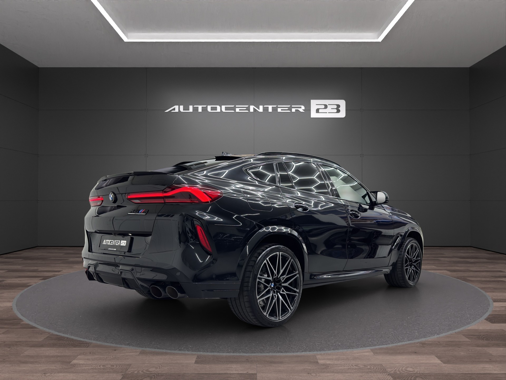 BMW X6M Steptronic M Competition-image-4