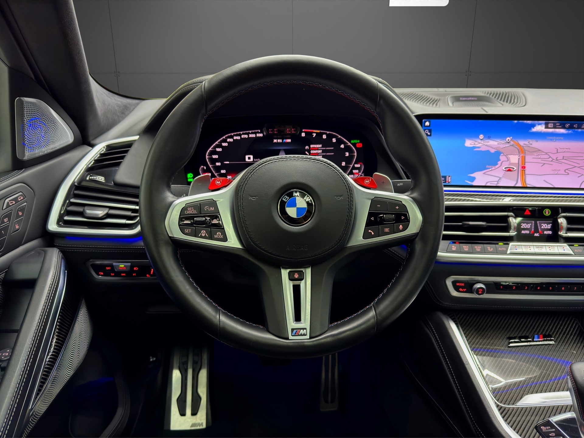 BMW X6M Steptronic M Competition-image-10