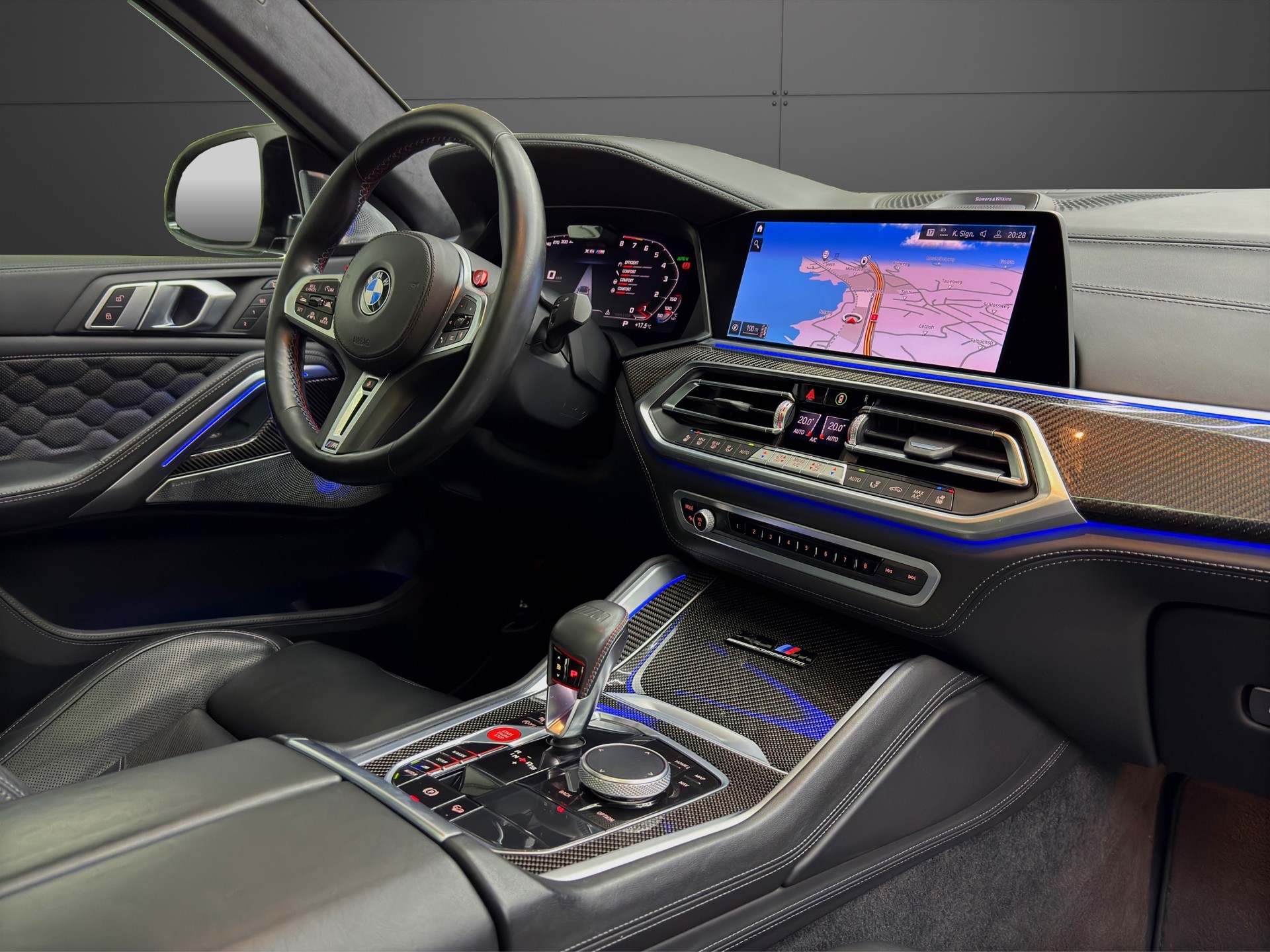 BMW X6M Steptronic M Competition-image-12