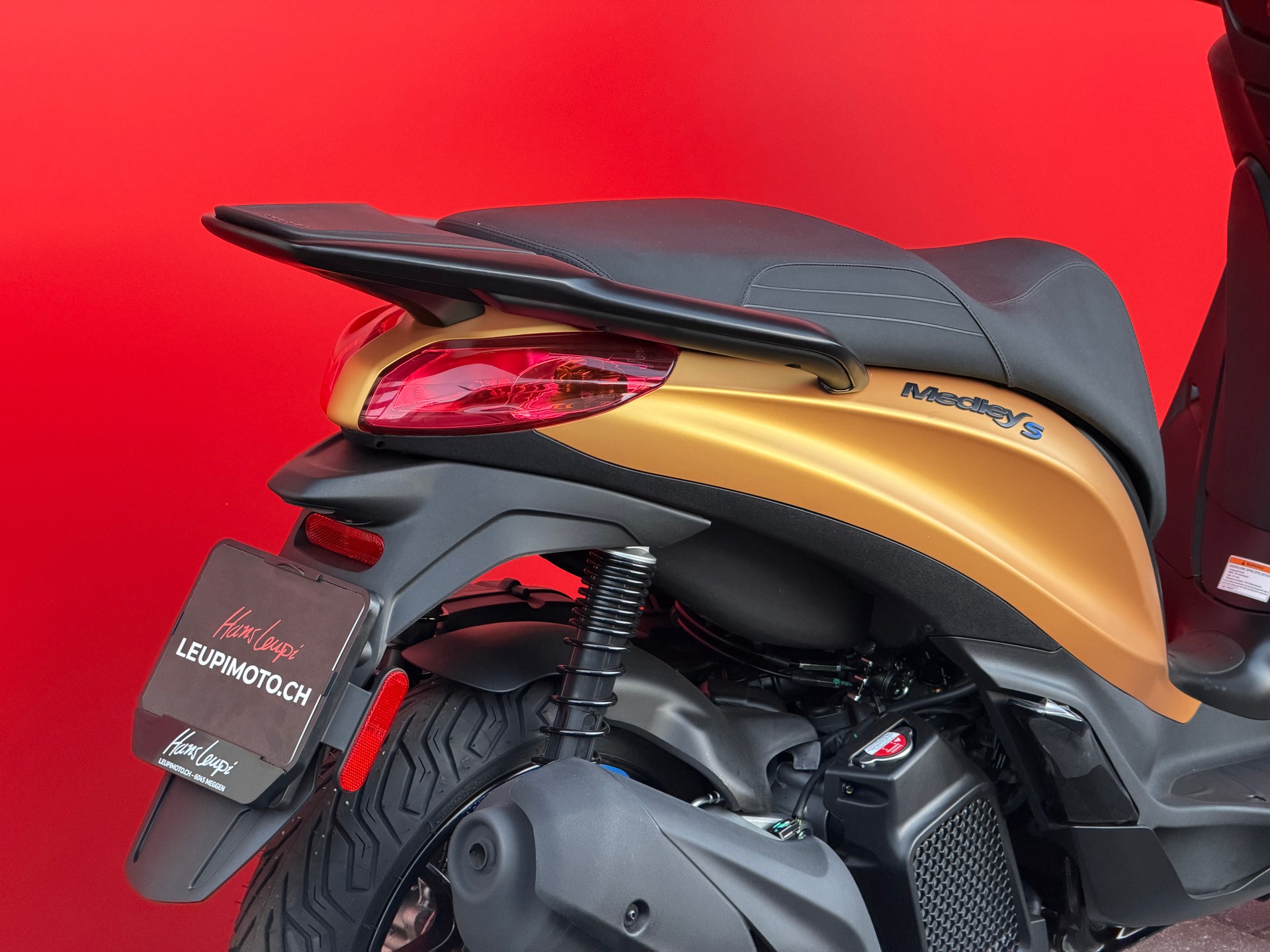 PIAGGIO Medley 200 Sport E5+-image-4