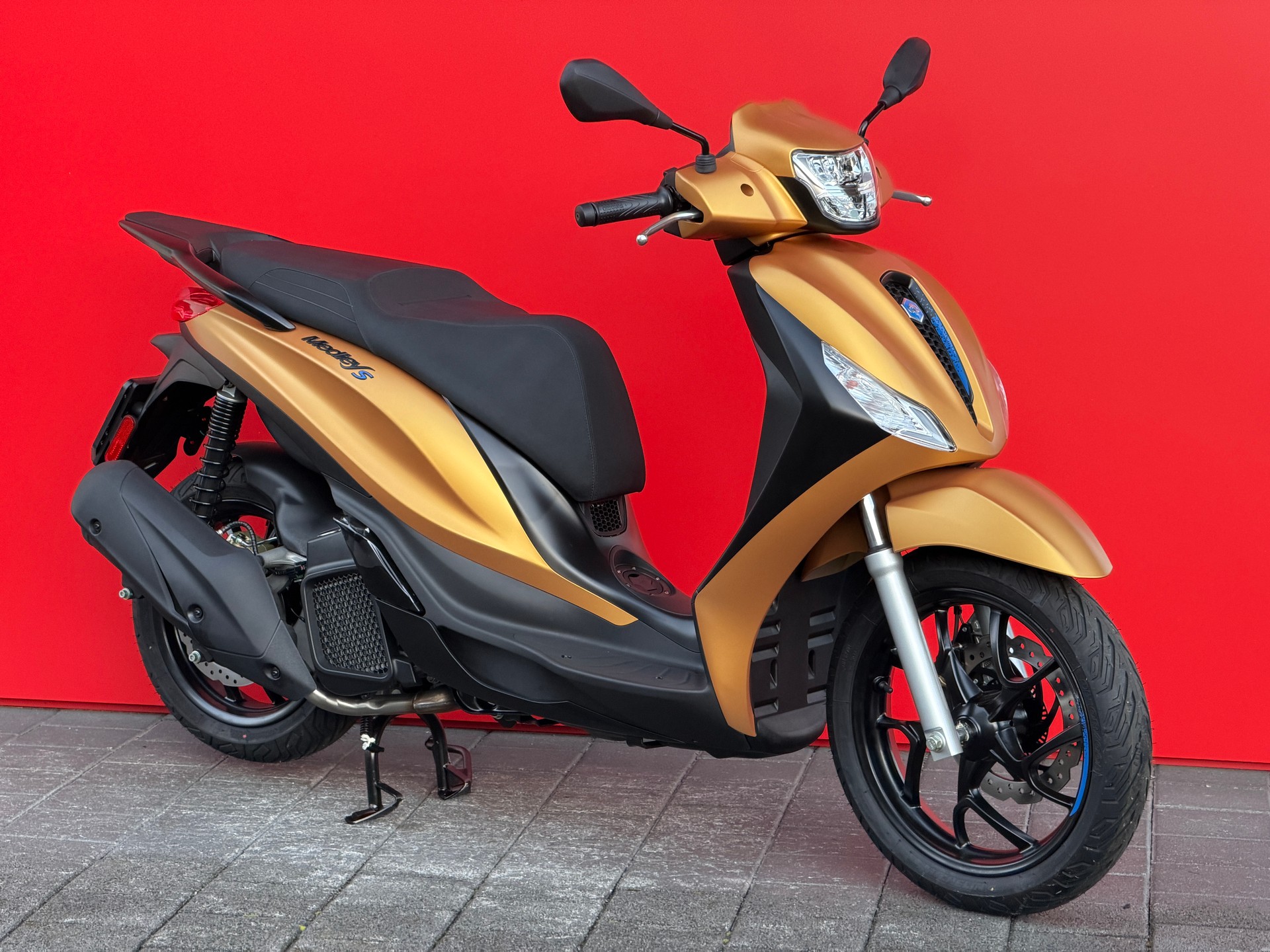 PIAGGIO Medley 200 Sport E5+-image-6