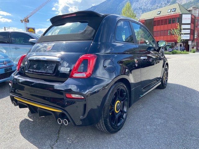 FIAT 595C 1.4 16V Turbo Abarth Pista-image-2