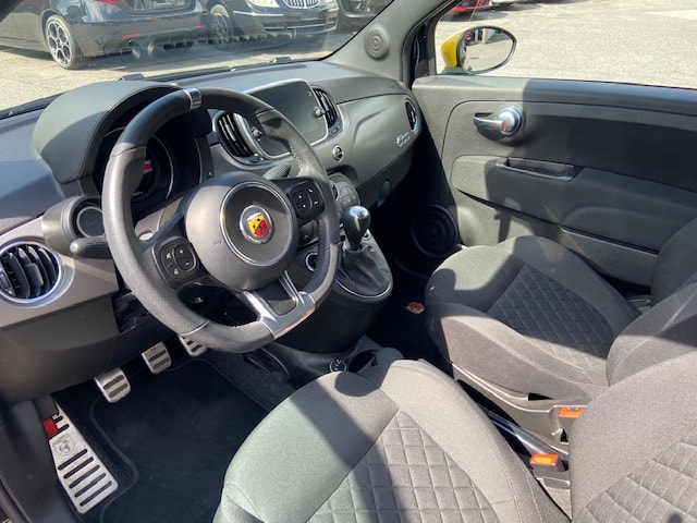 FIAT 595C 1.4 16V Turbo Abarth Pista-image-4