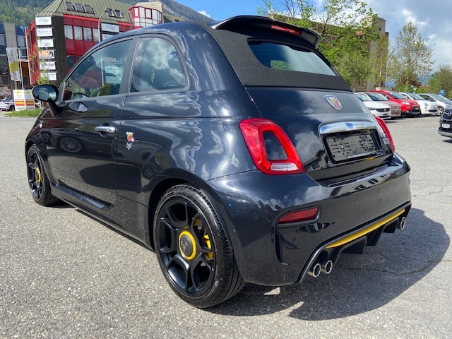 FIAT 595C 1.4 16V Turbo Abarth Pista-image-1
