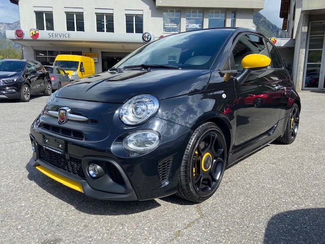 FIAT 595C 1.4 16V Turbo Abarth Pista