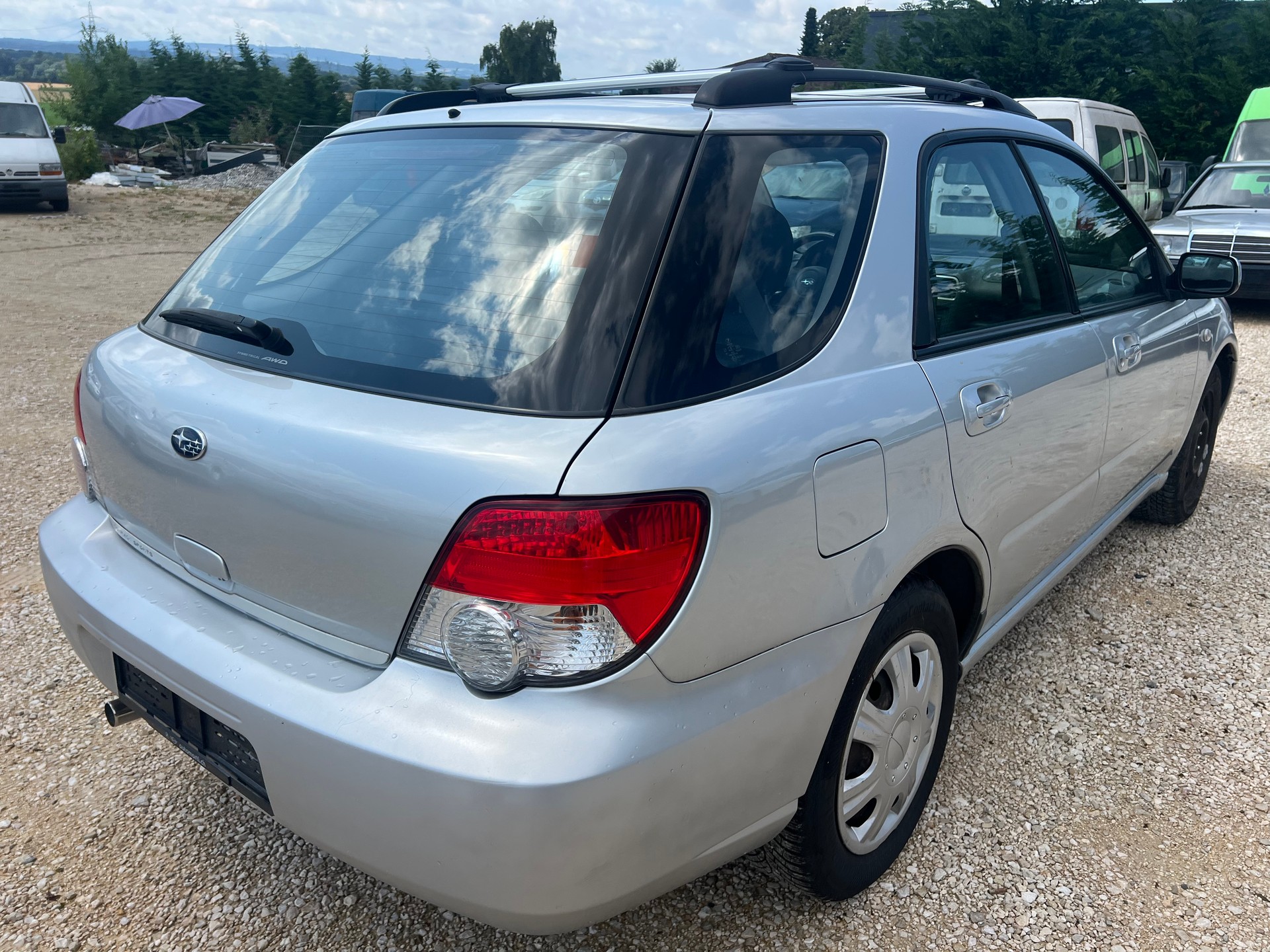 SUBARU Impreza 1.6-image-4