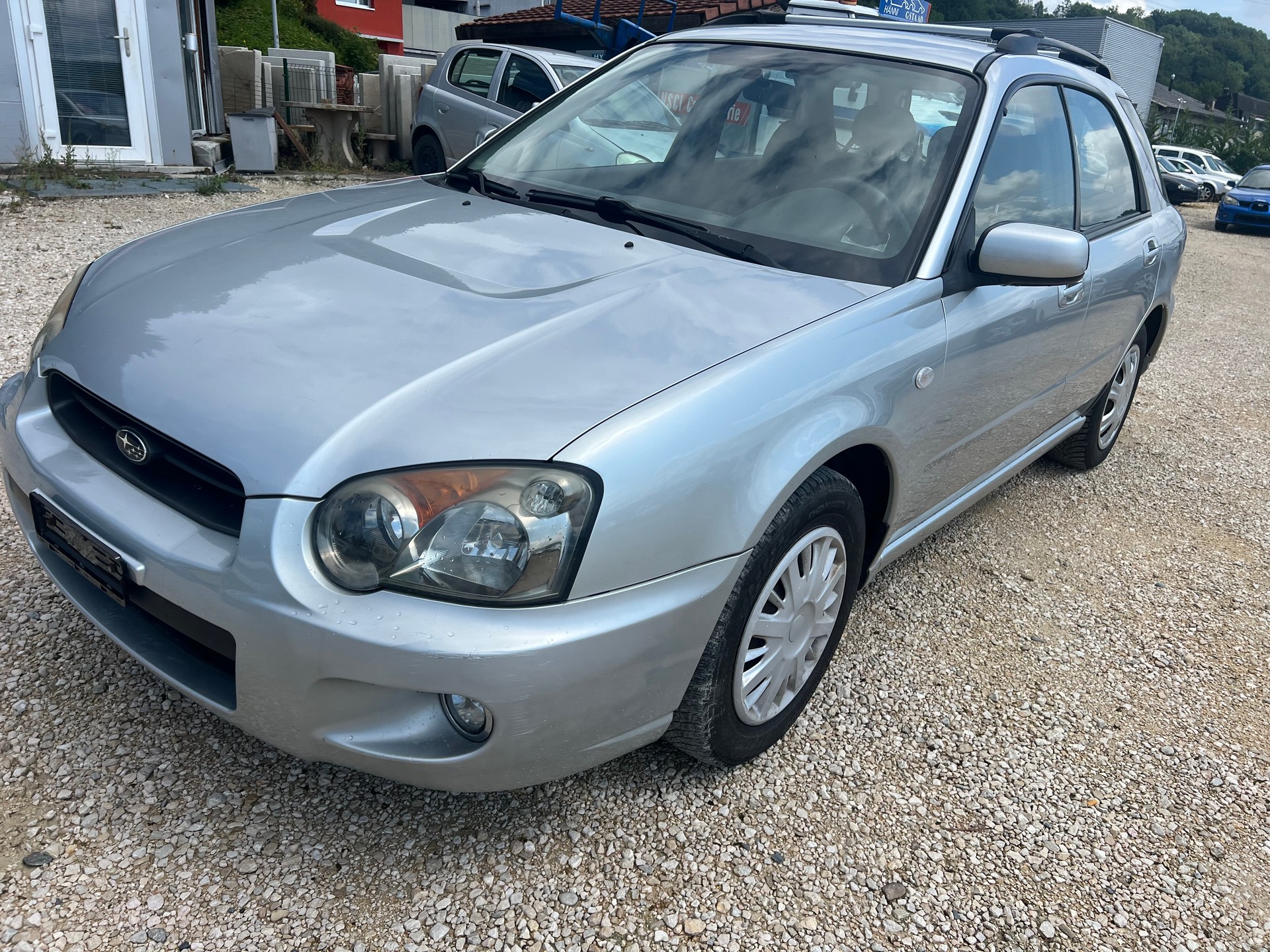 SUBARU Impreza 1.6-image-1