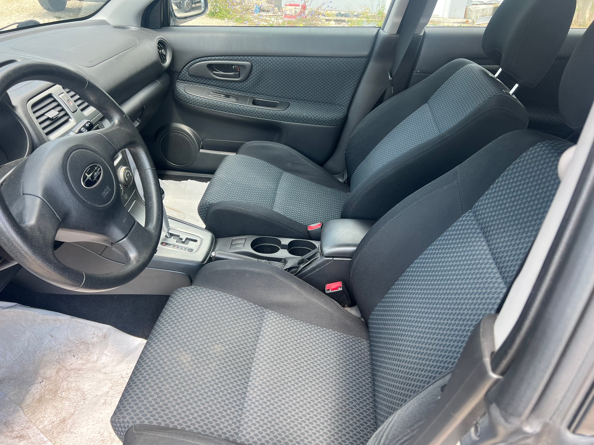 SUBARU Impreza 1.6-image-9