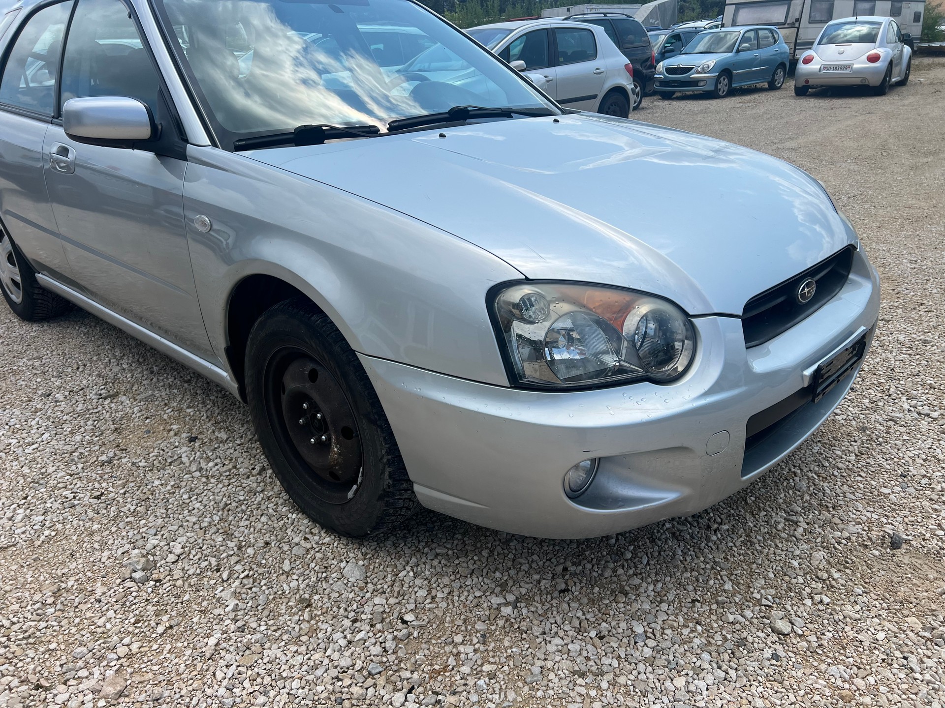 SUBARU Impreza 1.6-image-3