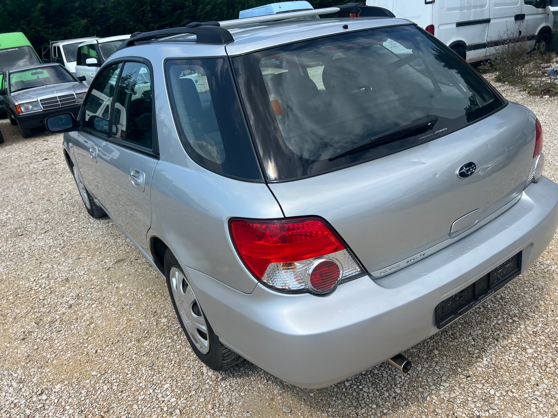 SUBARU Impreza 1.6-image-6
