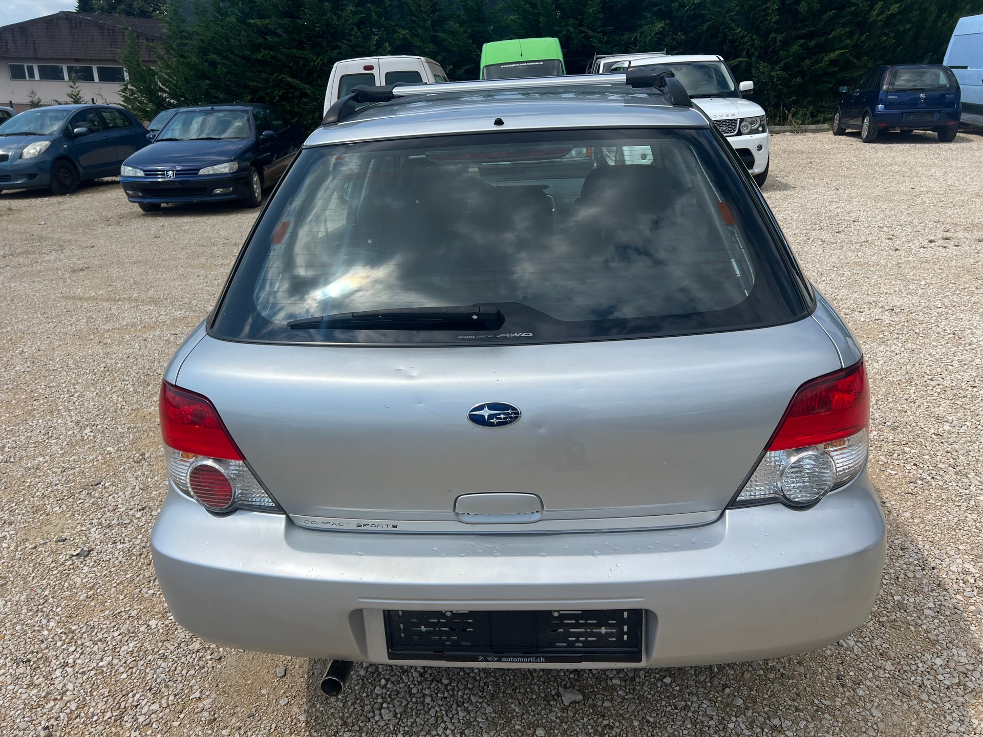 SUBARU Impreza 1.6-image-5