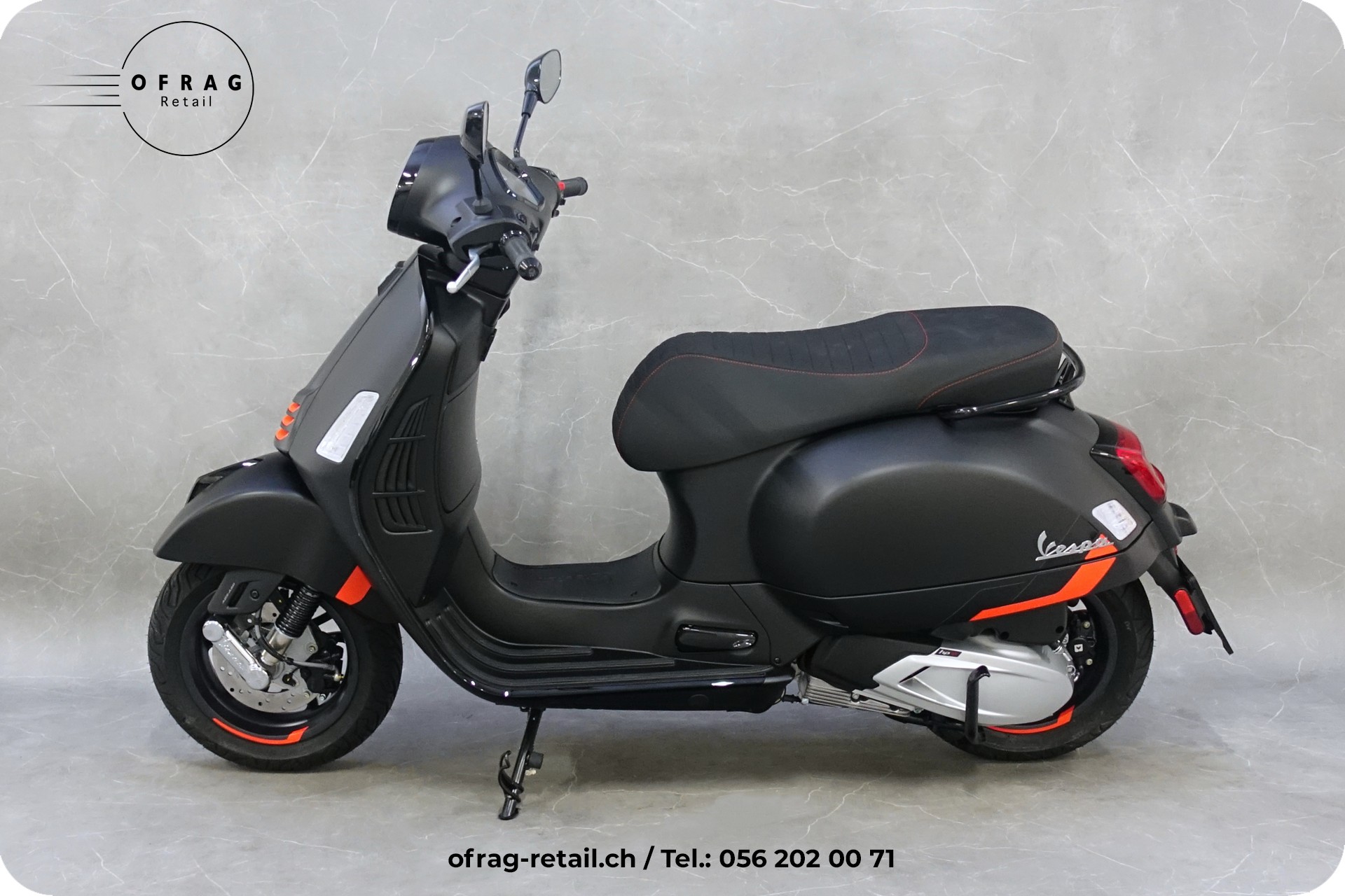 PIAGGIO Vespa GTS 310 Super Sport-image-4