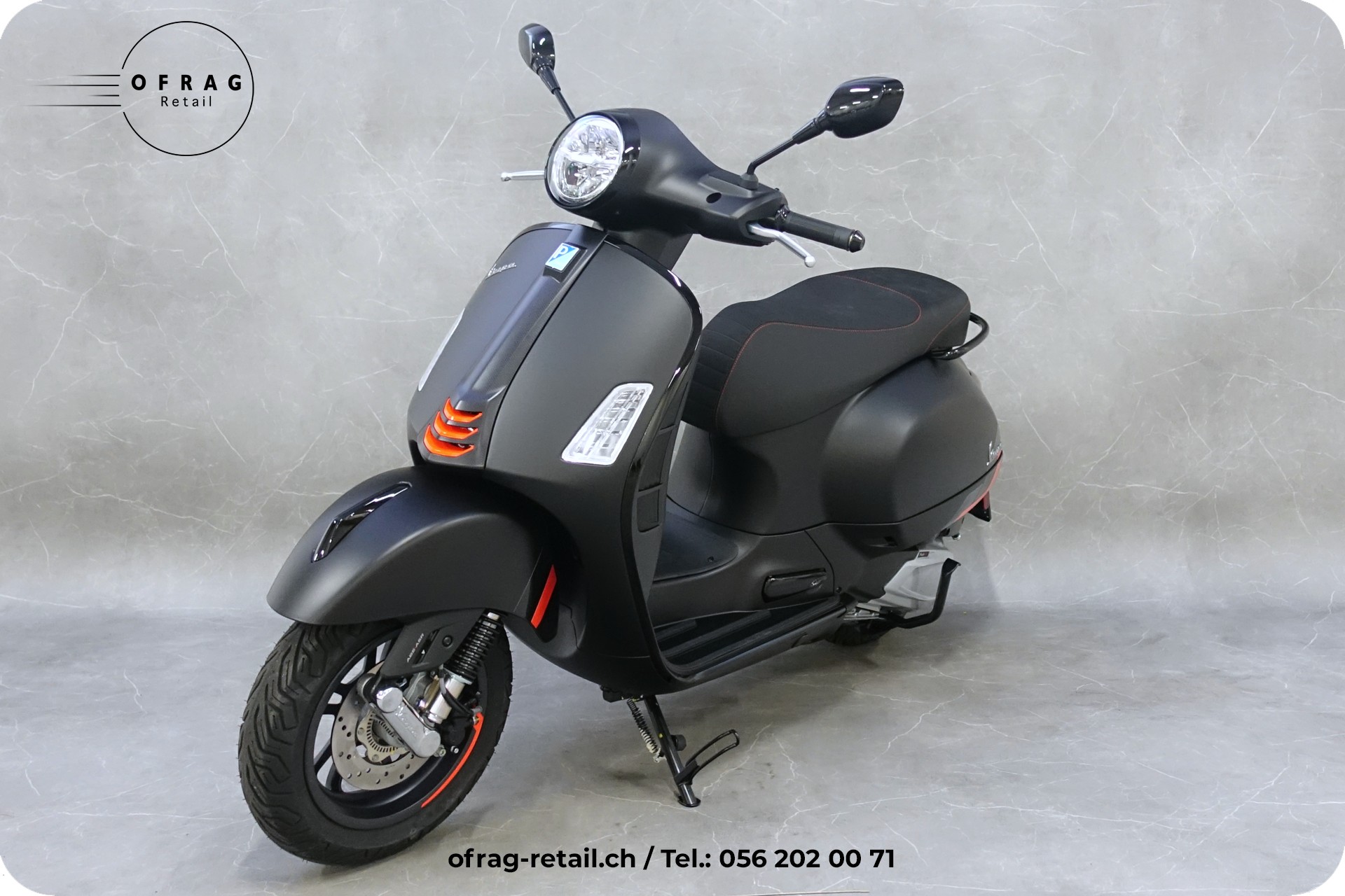 PIAGGIO Vespa GTS 310 Super Sport-image-1