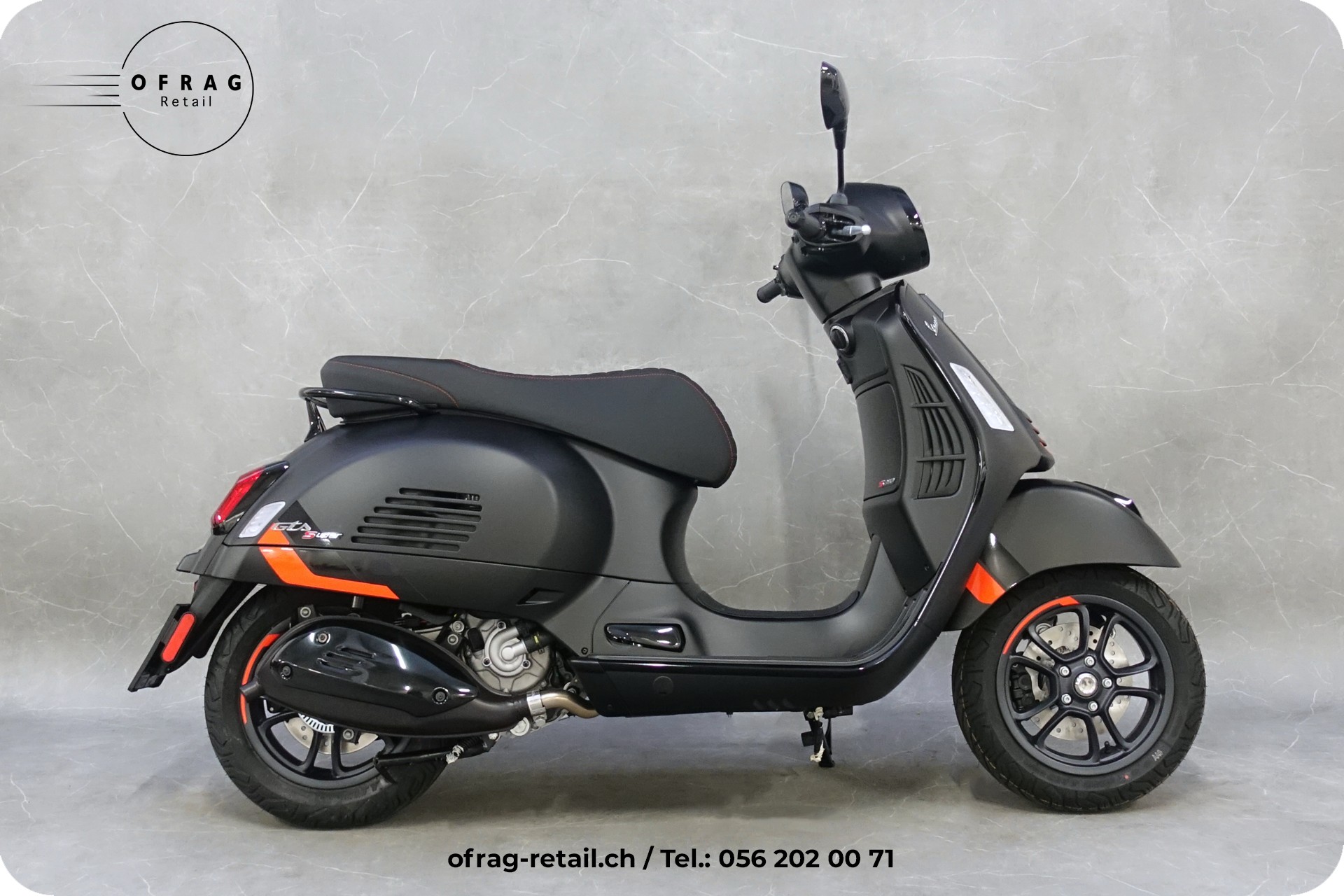 PIAGGIO Vespa GTS 310 Super Sport