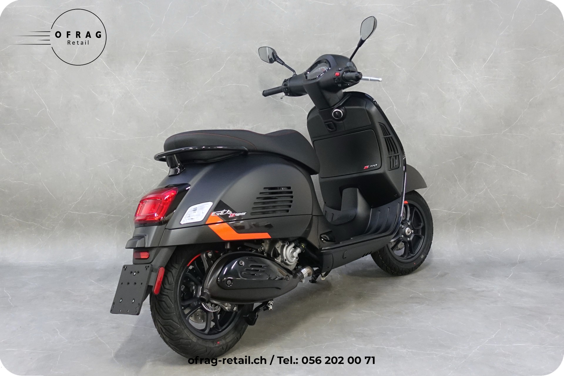 PIAGGIO Vespa GTS 310 Super Sport-image-2