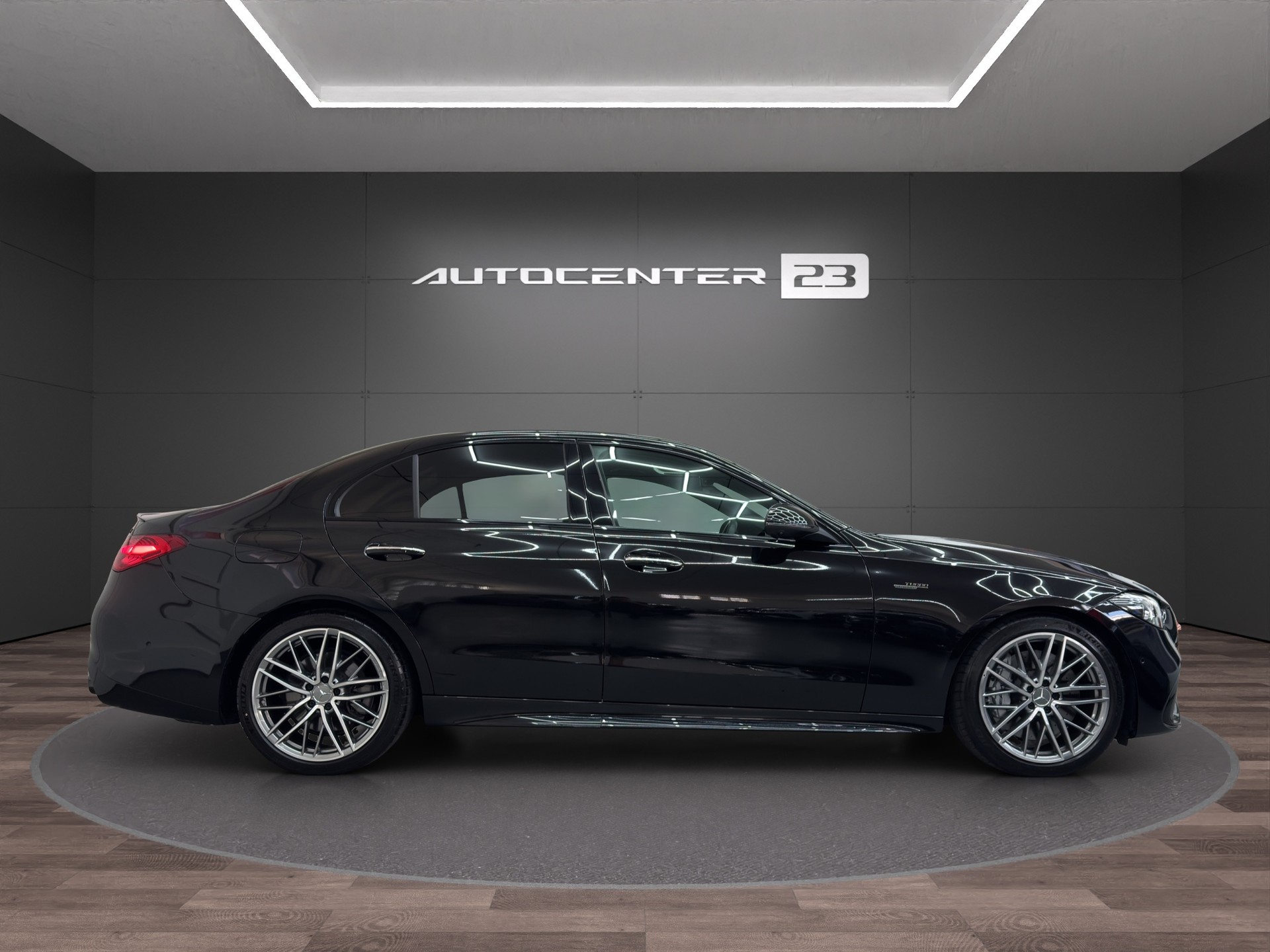 MERCEDES-BENZ C 43 AMG 4 Matic-image-5