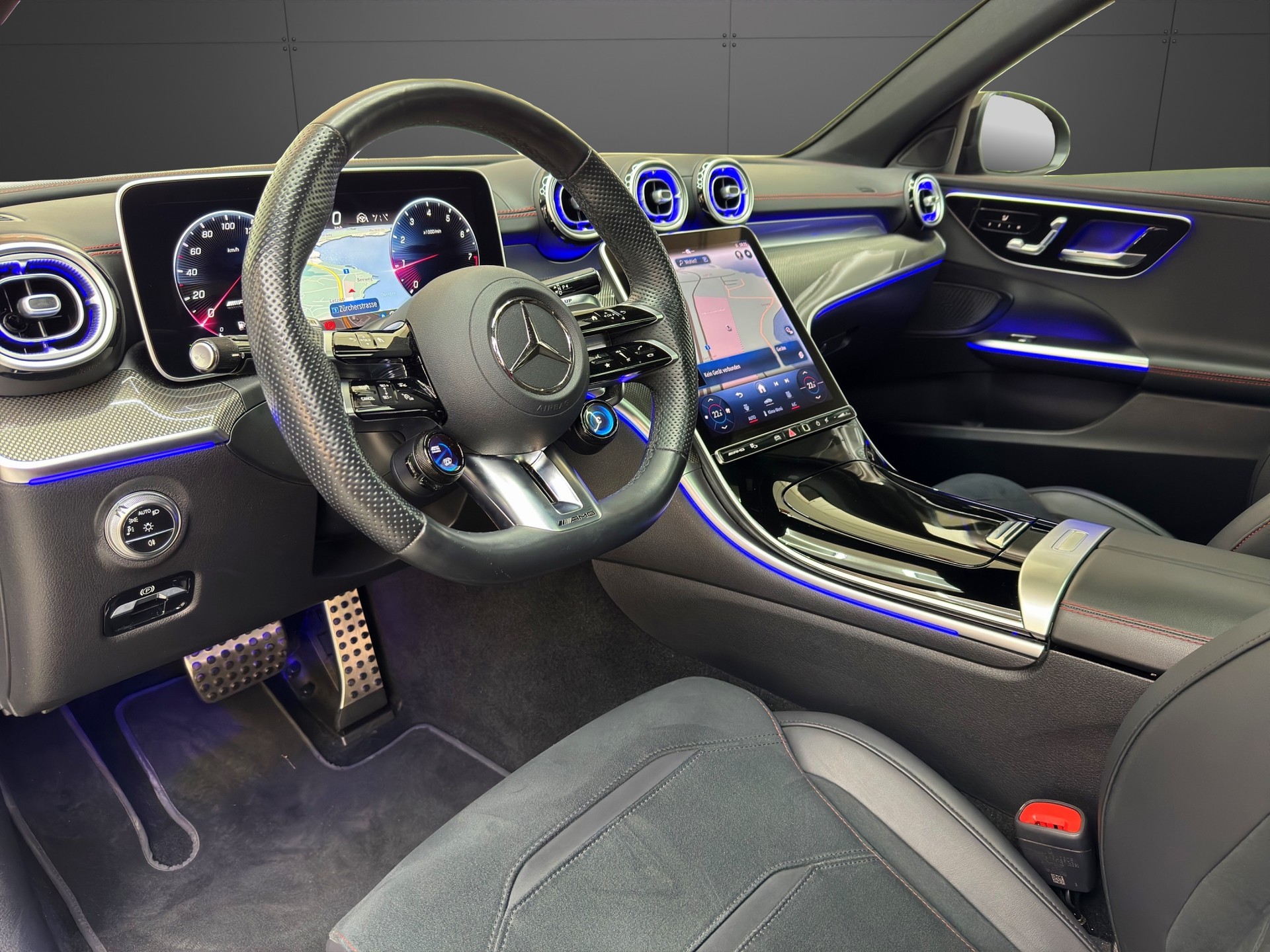 MERCEDES-BENZ C 43 AMG 4 Matic-image-9