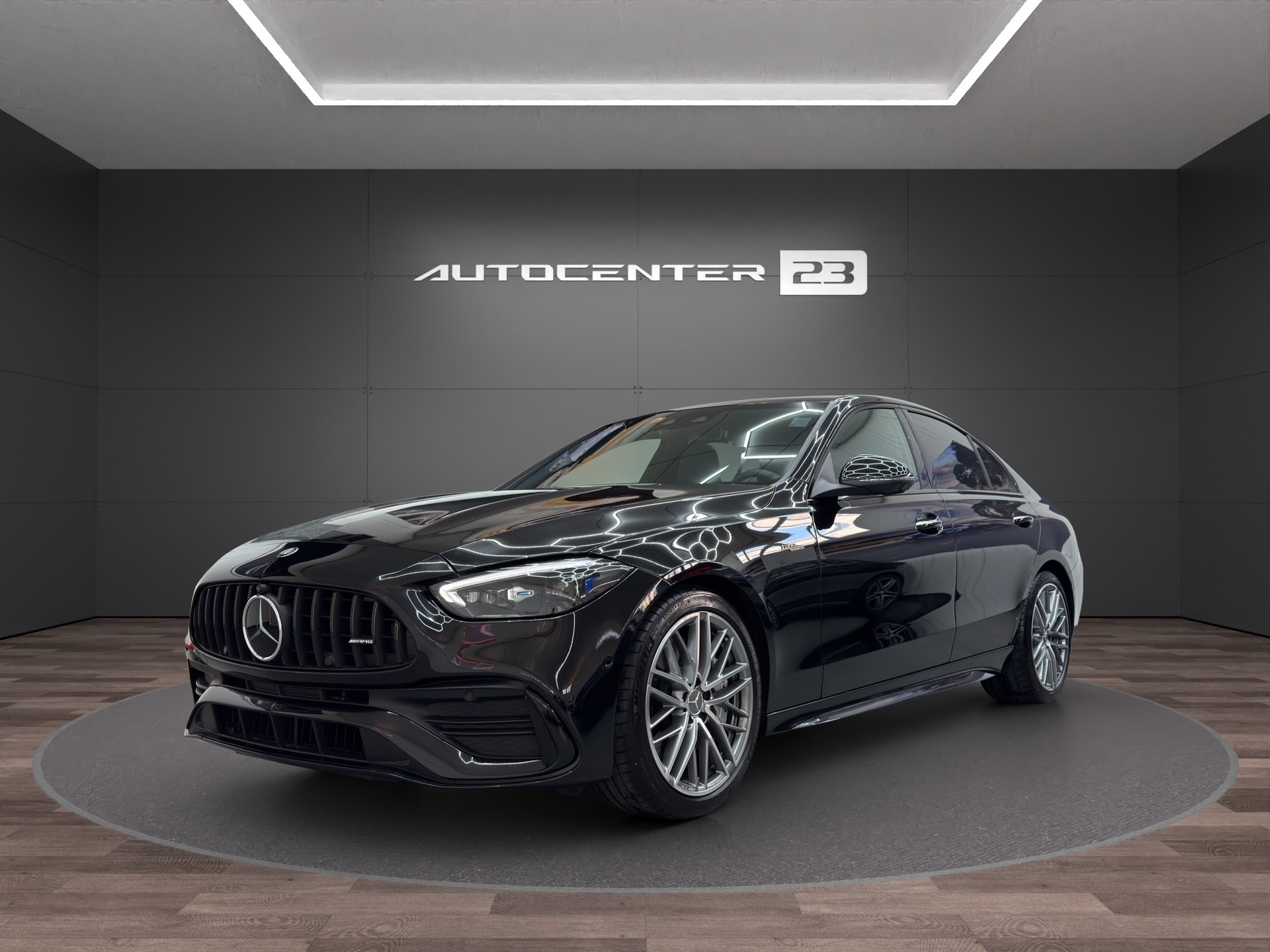 MERCEDES-BENZ C 43 AMG 4 Matic