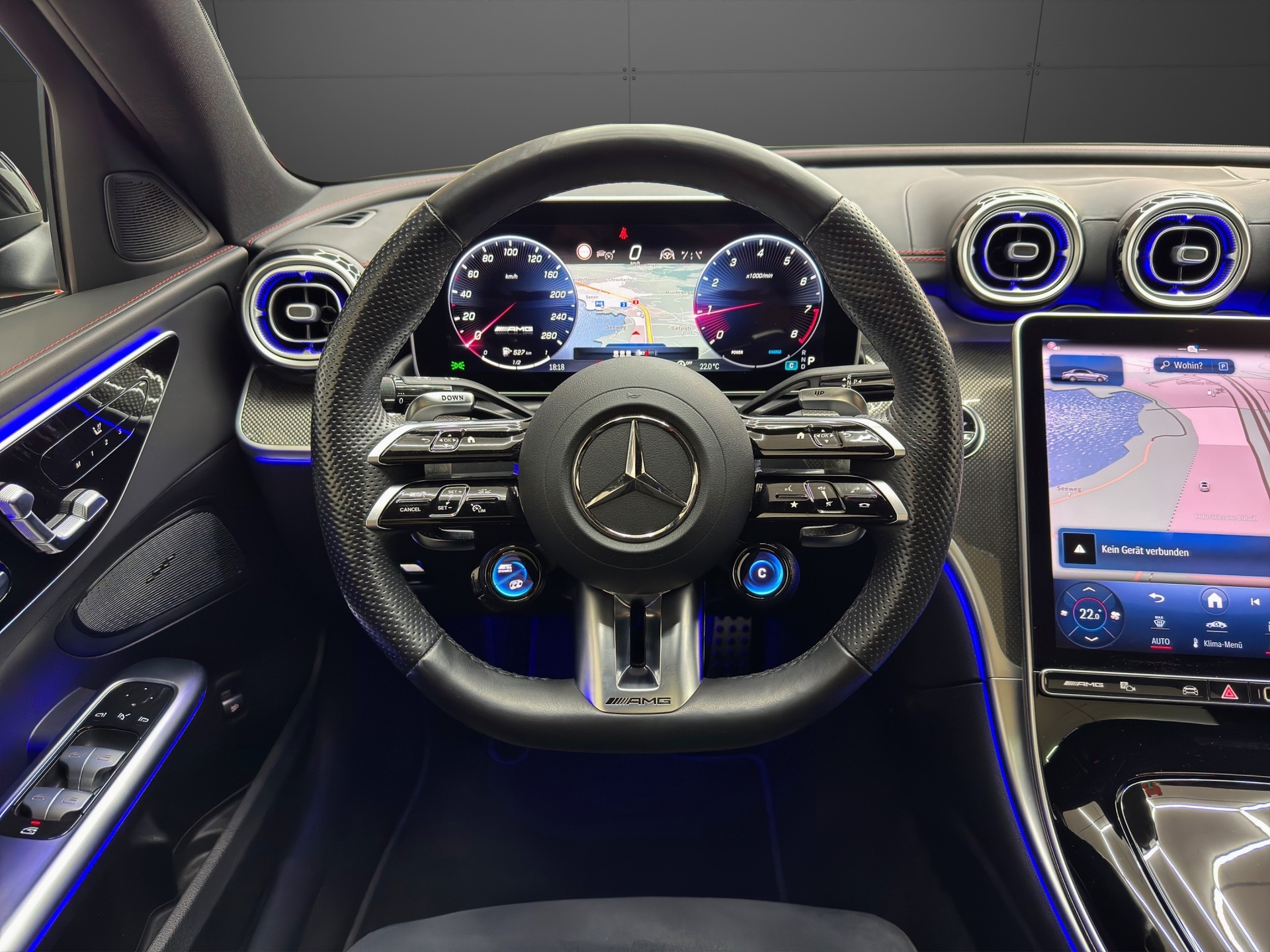 MERCEDES-BENZ C 43 AMG 4 Matic-image-10
