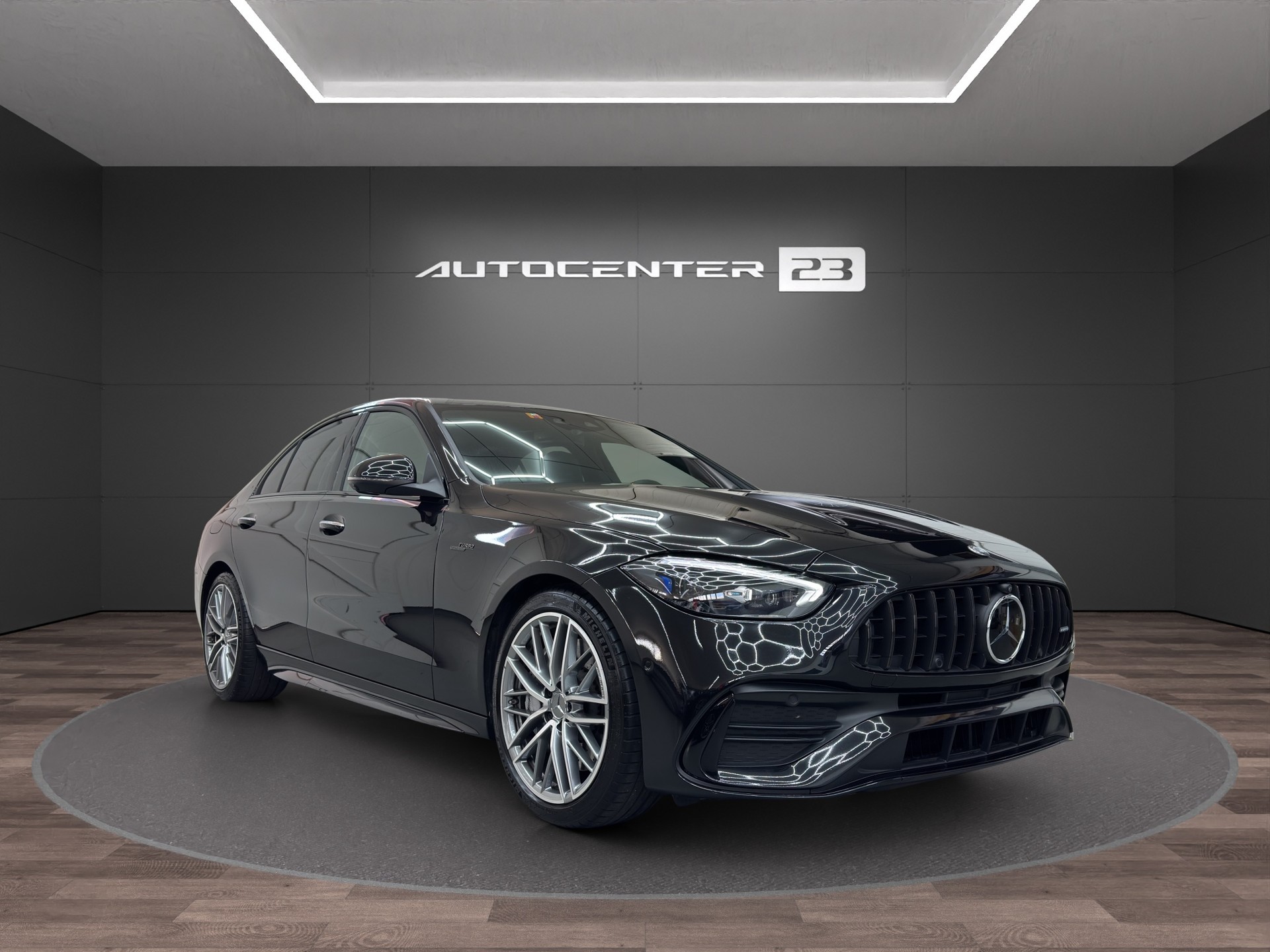 MERCEDES-BENZ C 43 AMG 4 Matic-image-6