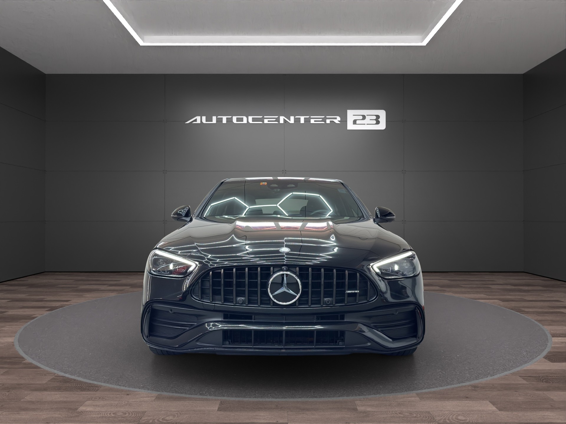MERCEDES-BENZ C 43 AMG 4 Matic-image-7