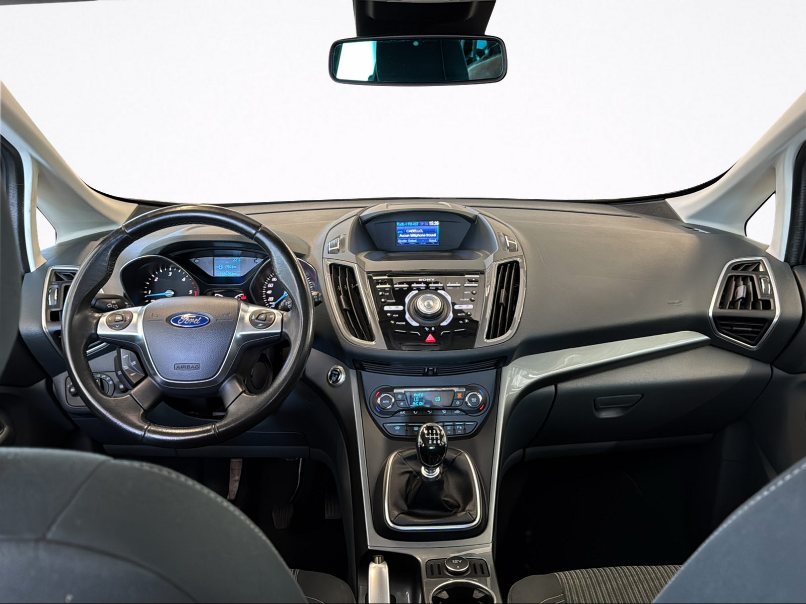 FORD Grand C-Max 1.6 TDCi Titanium-image-8