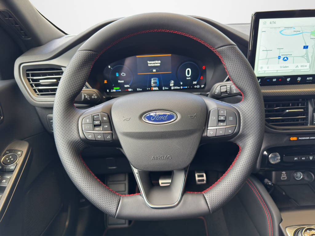 FORD Kuga 2.5 PHEV ST-Line X FWD-image-8