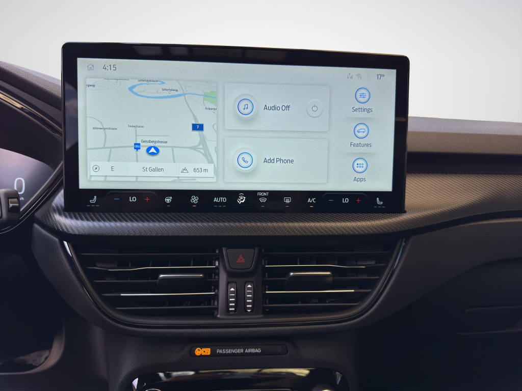 FORD Kuga 2.5 PHEV ST-Line X FWD-image-10