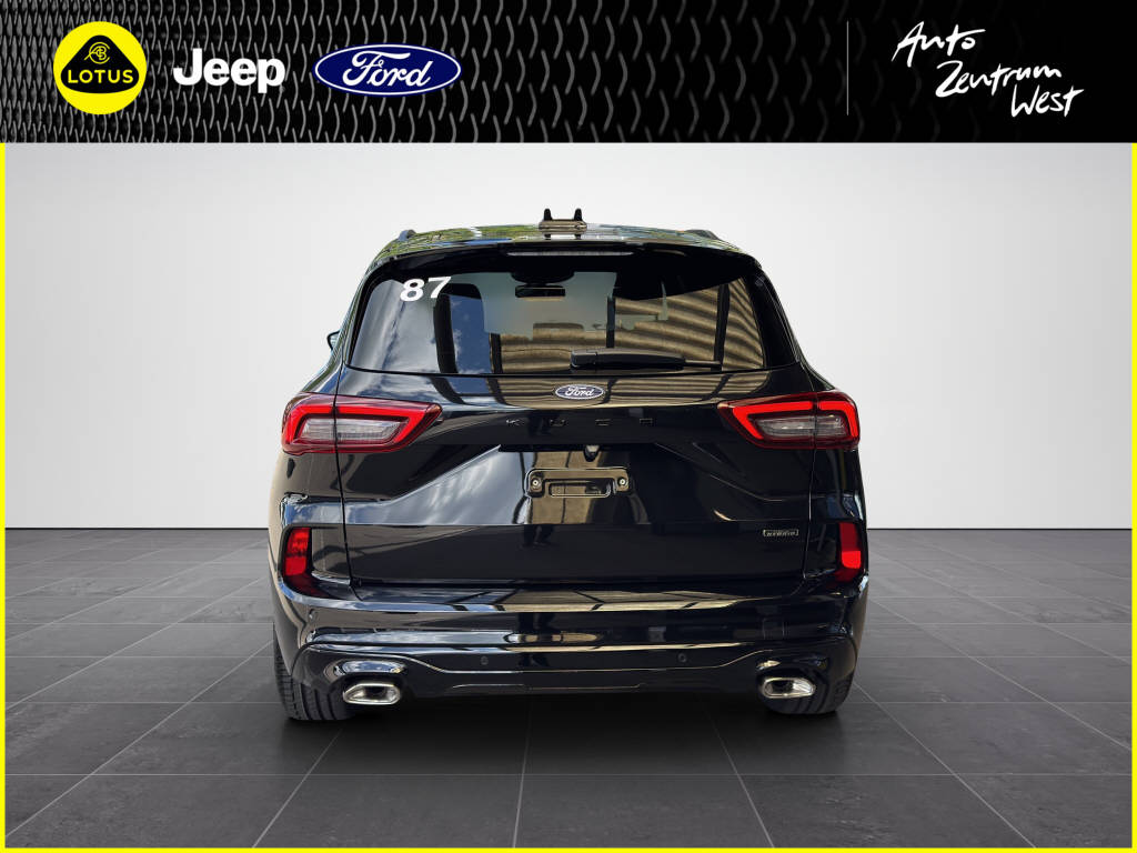 FORD Kuga 2.5 PHEV ST-Line X FWD-image-4