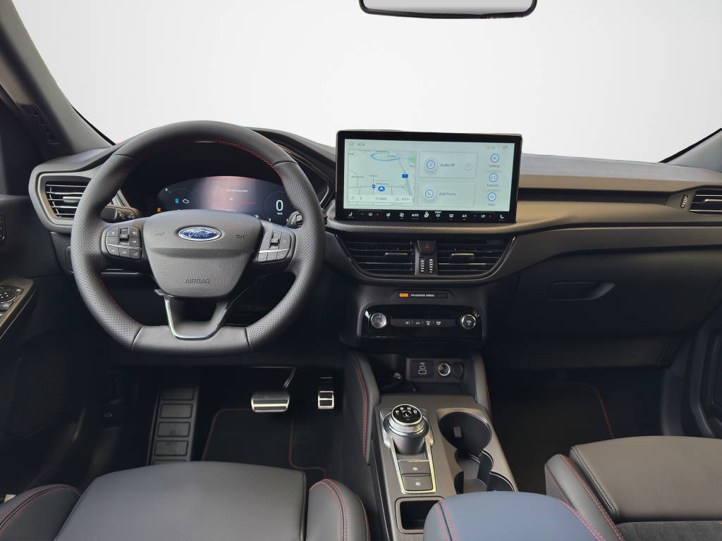 FORD Kuga 2.5 PHEV ST-Line X FWD-image-7