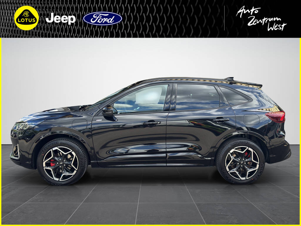 FORD Kuga 2.5 PHEV ST-Line X FWD-image-1
