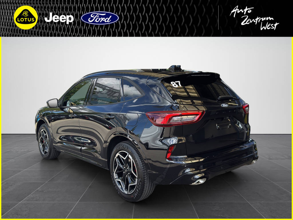 FORD Kuga 2.5 PHEV ST-Line X FWD-image-2